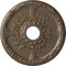 Ekena Millwork Antioch Ceiling Medallion (Fits Canopies up to 3 1/2"), 18"OD x 3 1/2"ID x 1 3/8"P, Warm Silver CM18SEWSS - alternate 1